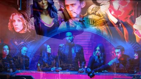 Cancelled MCU TV Show Would Have Introduced Powerful Marvel Team 6 ...