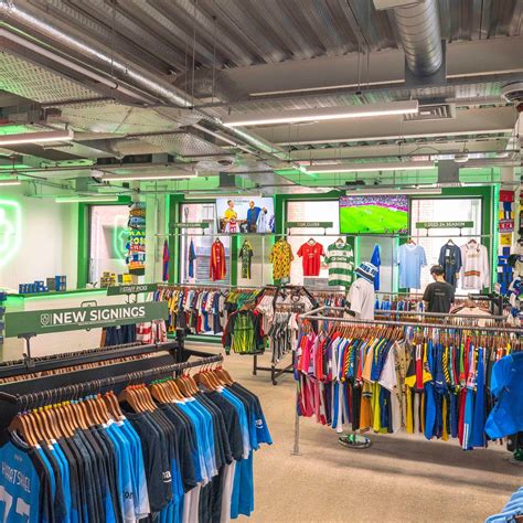 CLASSIC FOOTBALL SHIRTS MANCHESTER STORE (2026) All You Need to Know ...