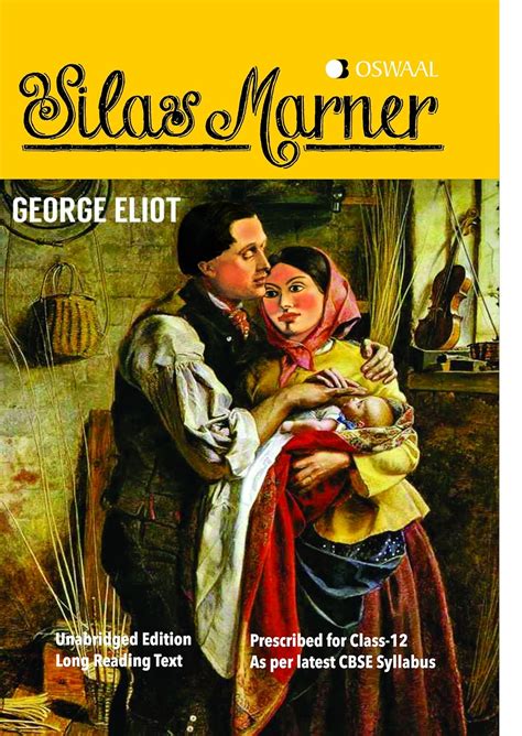 Oswaal CBSE Silas Marner Class 12 (For March 2019 Exam) eBook : Panel ...