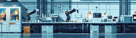 Image result for High-Tech Lab Animated
