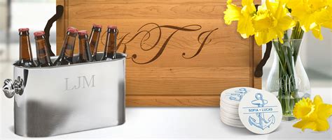 Personalized Home Decor | The Stationery Studio