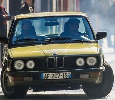 Mission: Impossible 6: Tom Cruise to ride classic E28 BMW 5 Series, R ...