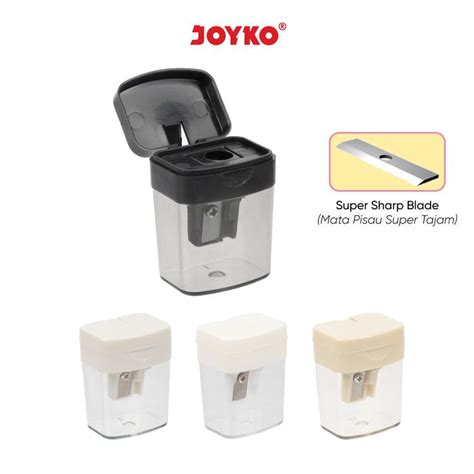 Jual Rautan Serutan Sharpener Joyko B-23AN - Jakarta Utara - Joyko.id ...