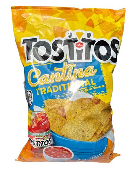 Tostitos Cantina Traditional, 283.5g : Amazon.in: Grocery & Gourmet Foods