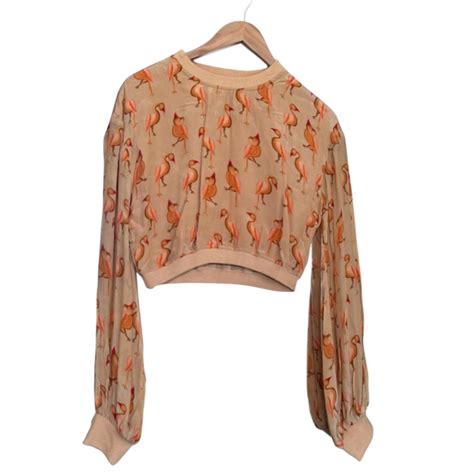 Buy Masaba Beige Crepe Printed Co-ord Set Online – The Luxury Pop