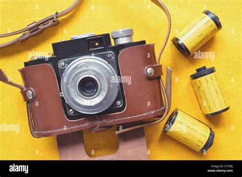 Camera/Film 的图像结果