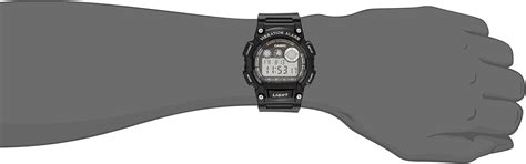 Casio W735H Series | Men’s Digital Watch | 1/100 India | Ubuy