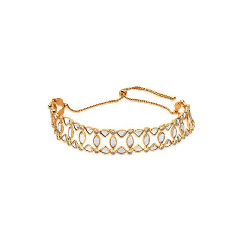 Buy Marquise Mirror Choker Online