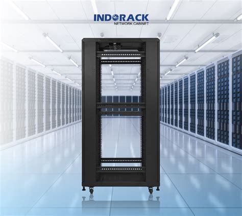 Close Rack - PT. Utama Rackindo Semesta (Indorack) | Rak Server ...