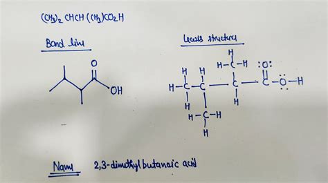 Ch3 Lewis Structure