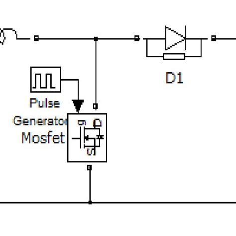 Image result for Boost Converter Simulation