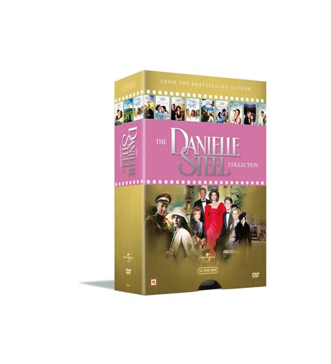 SMD Danielle Steel Collection - Complete 18 Movies Set | International ...