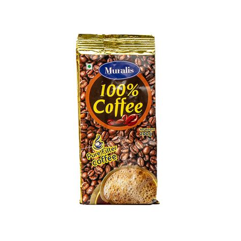 Coffee — Muralis Sweets and Food Products Private Limited