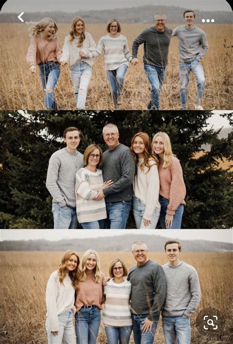 53 creative ideas family photos with teens – Artofit