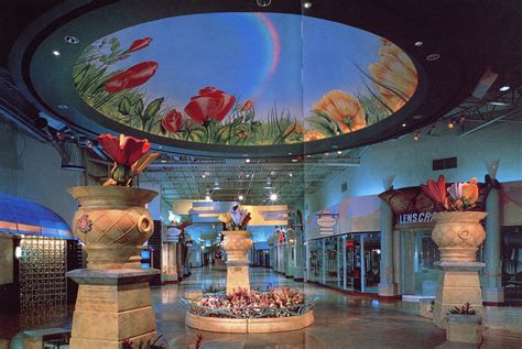 Ontario Mills Mall - Ontario, CA (1996) Designed by F+A Architects ...