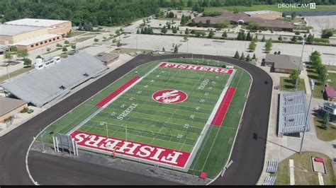 Fishers High School cancels football practice for rest of week after ...