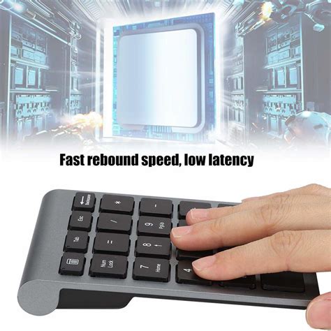 Image result for Wireless USB Numeric Keypad