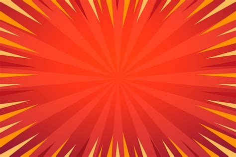 Gradient zoom effect background | Free Vector