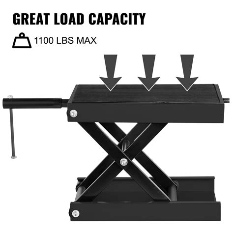 Martinetto A Forbice Extreme Max 5000kg - Sollevatore Largo Per Auto, Motori
