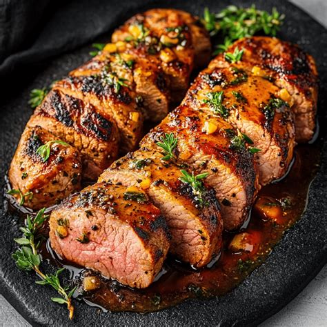 Easy Pork Tenderloin Marinade Recipe to Try Now