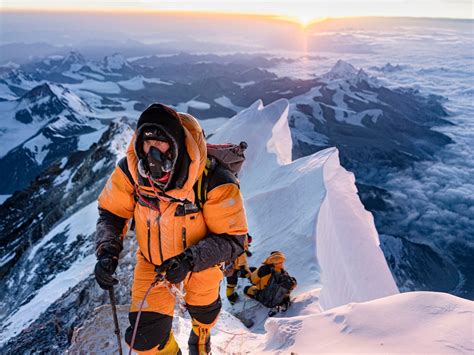 Everest Photo Gallery: The Wildest Dream -- National Geographic