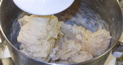 Image result for Method of Dough Using KitchenAid Mixer