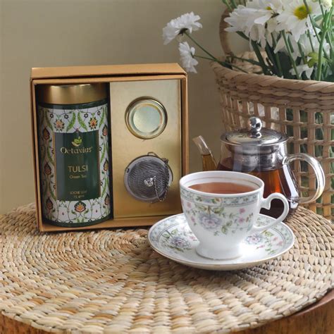 Octavius: Premium Tea | Best Quality Herbal Tea Online in India