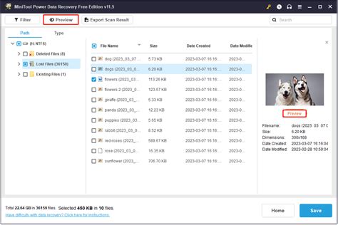 Recover Data from Formatted Pendrive 的图像结果