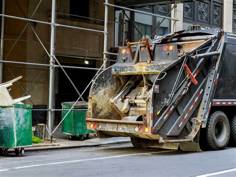 How Much Do Trash Truck Drivers Make at Ryan Browning blog