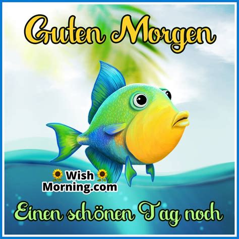 Good Morning German Wishes for a Bright Joyful Day - Wish Morning