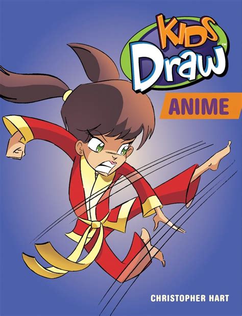 Kids Draw Anime : Hart, Christopher: Amazon.in: Books