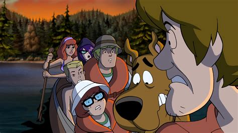 Scooby-Doo! Camp Scare (2010) Screencap | Fancaps