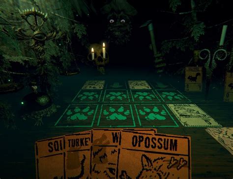 Inscryption PC Background 的图像结果