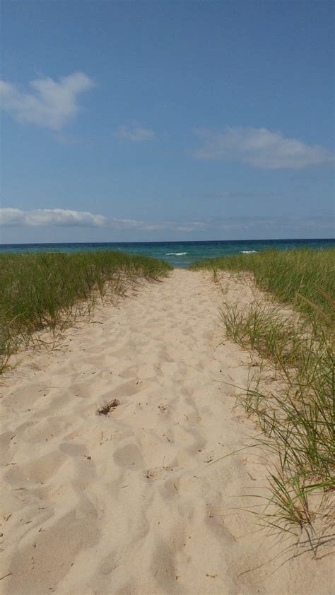 Dune Lake Campground Michigan: Your Perfect Lakefront Escape