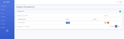 Image result for Restaurant PHP Project