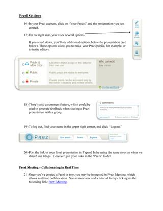 Prezi Tutorial for Beginners 的图像结果