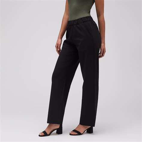 Women's Lightweight Travel Pants | Unbound Merino