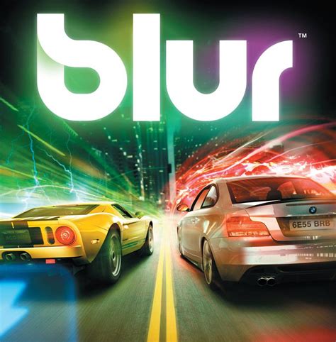Blur (the Need for Speed x Mario Kart game) is 15 years old today ...