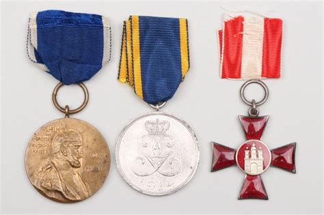 ratisbon's | Imperial Germany - lot of badges | DISCOVER GENUINE ...