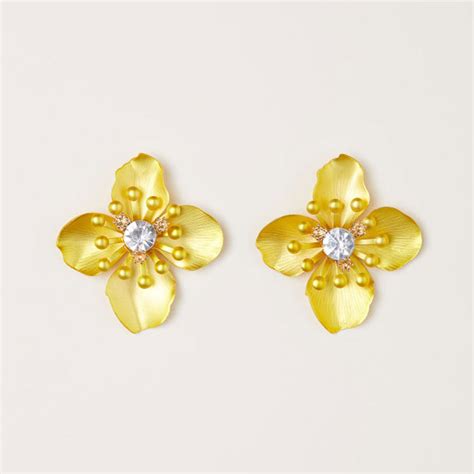 Earrings, H&M | Vogue India