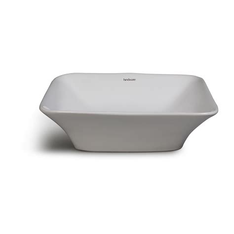 Hindware Italian Collection Aspiro Table Top Wash Basin for Bathroom ...
