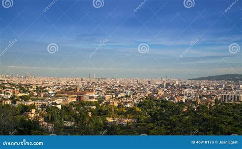 Barcelona stock photo. Image of capital, metropole, mediterranean ...