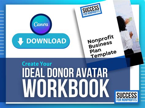 Free NonProfit Business Plan Template 的图像结果