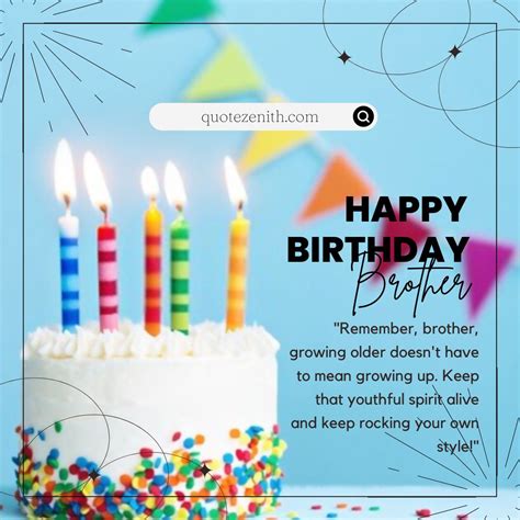 117+ Fun Loveling Birthday Wishes For Brother To Light Up His Special Day