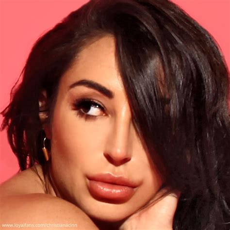 Christiana Cinn's videos and clips | Official account | LoyalFans