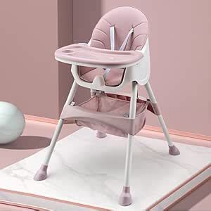 Buy KIDS WONDER Baby Convetible Feeding High Chair for 6 Months to 3 ...