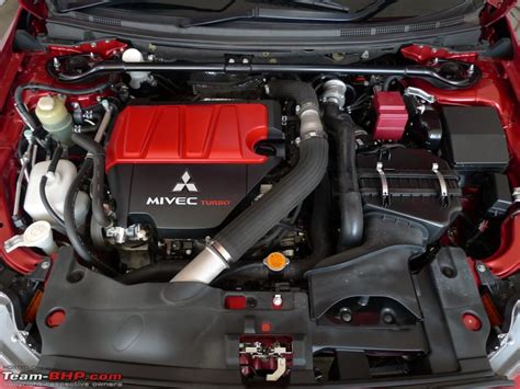 Mitsubishi Lancer EVO X : Test Drive & Review - Team-BHP