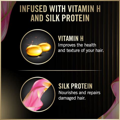 TRESemme Smooth & Shine Shampoo, With Biotin & Silk Proteins For Silky ...