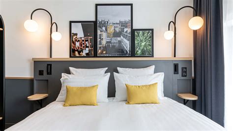 Hôtel Best Western M13 Paris