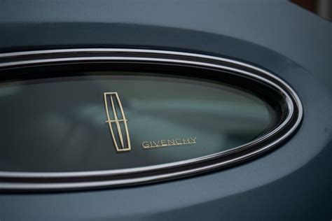 No Reserve: 1979 Lincoln Continental Mark V Givenchy Edition | Barn Finds